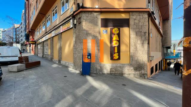 Local comercial en Alquiler en Rúa Orillamar, 36 en Monte Alto - Zalaeta - Atocha