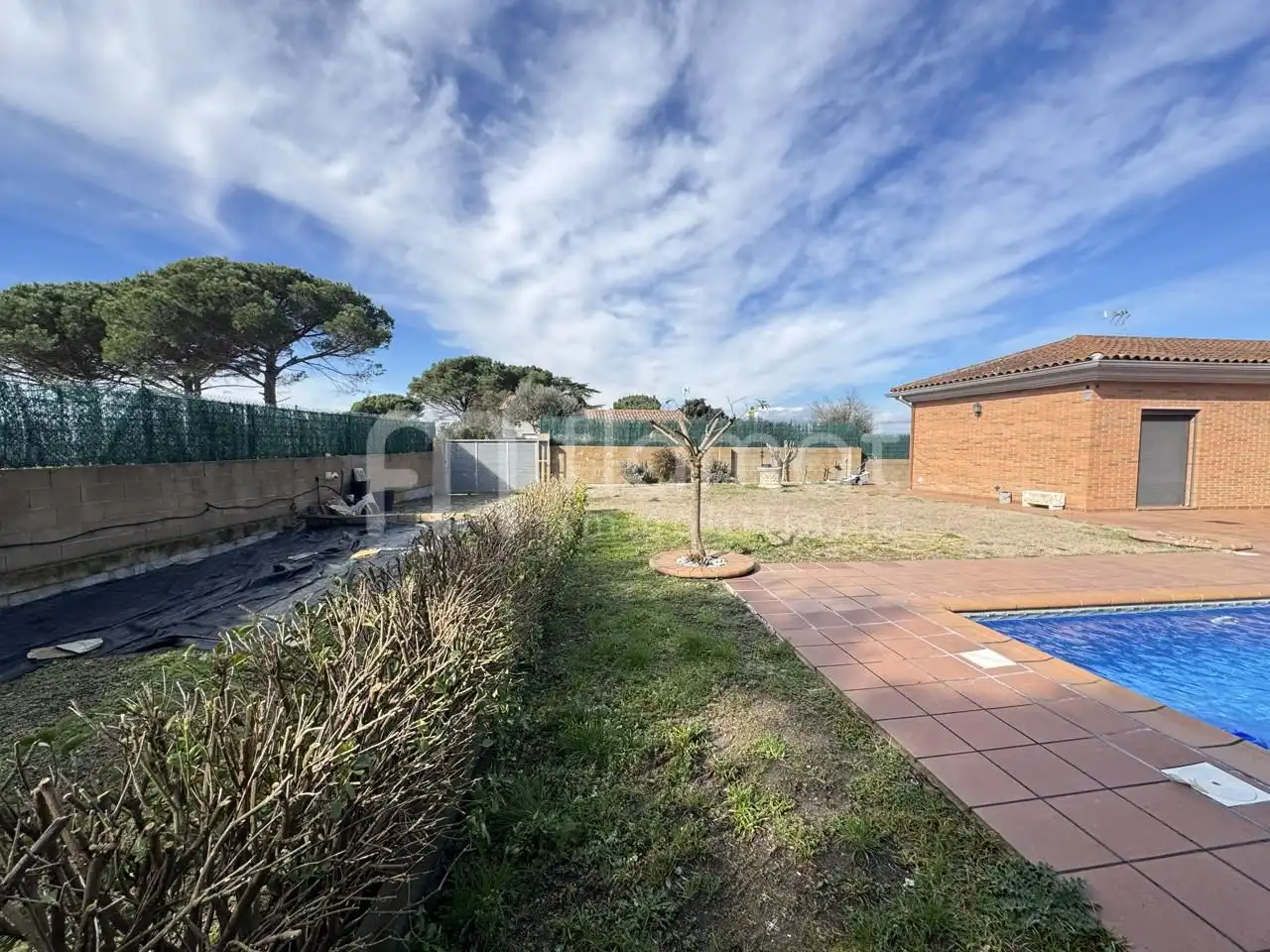 Casa o xalet en venda en Caldes de Malavella amb Jardí privat i Piscina