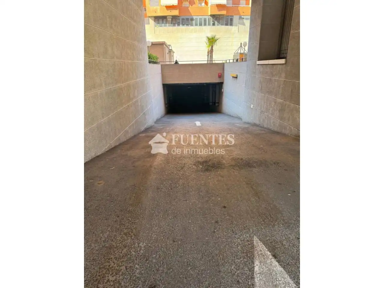 Parkplatz zum Verkauf in Calle Doctor José Luis de la Vega