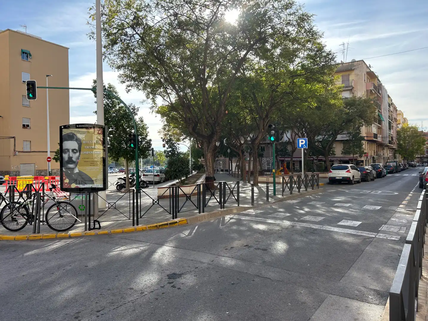 Vista exterior de Residencial en venta en Elche / Elx