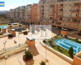 Exterior view of Flat to rent in Málaga Capital  with Terrace