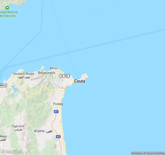 Pis en venda en Ceuta