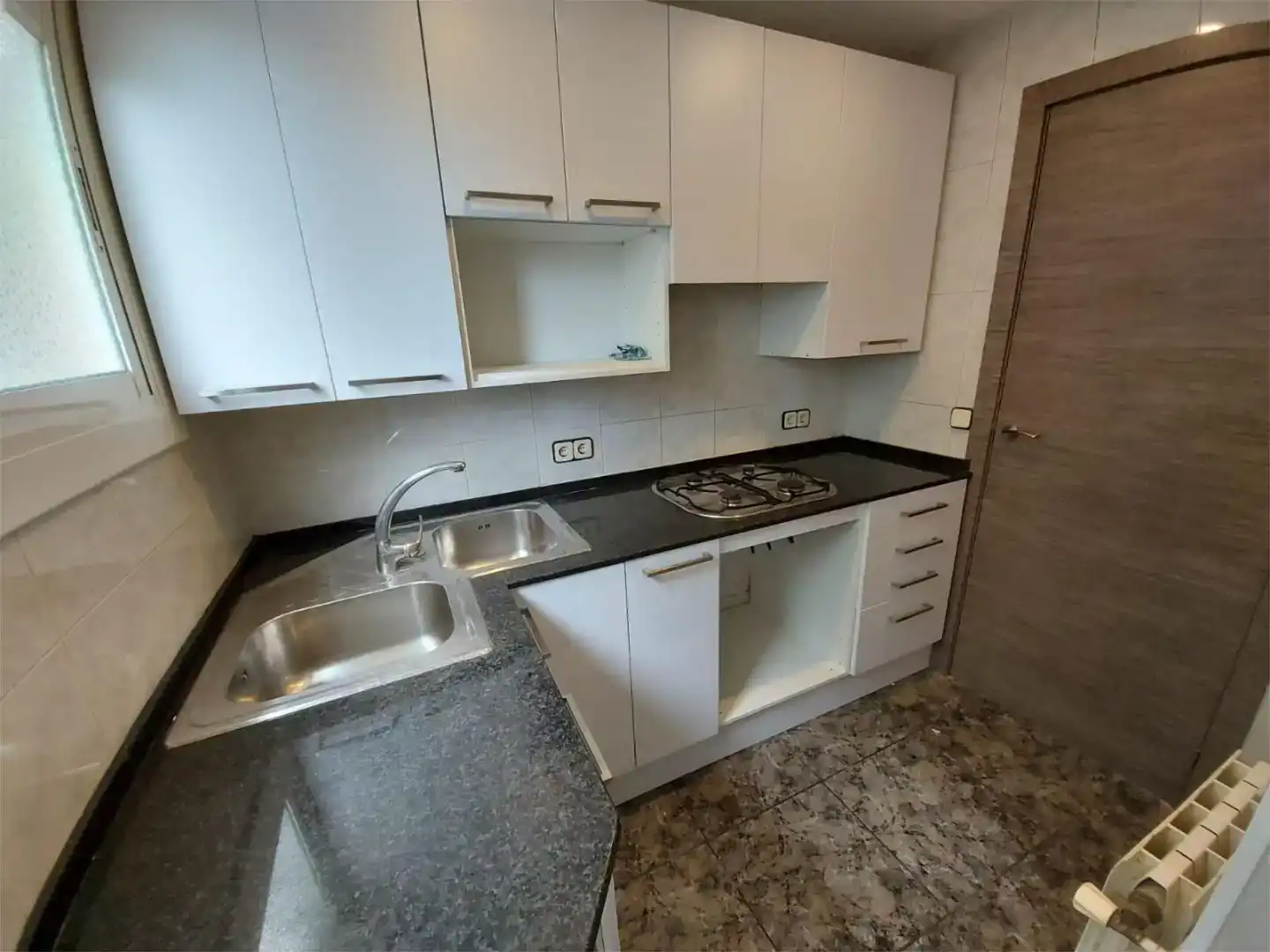 Cuina de Pis en venda en  Barcelona Capital