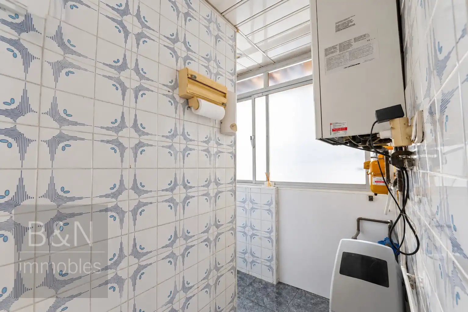 Flat for sale in Can Parellada
