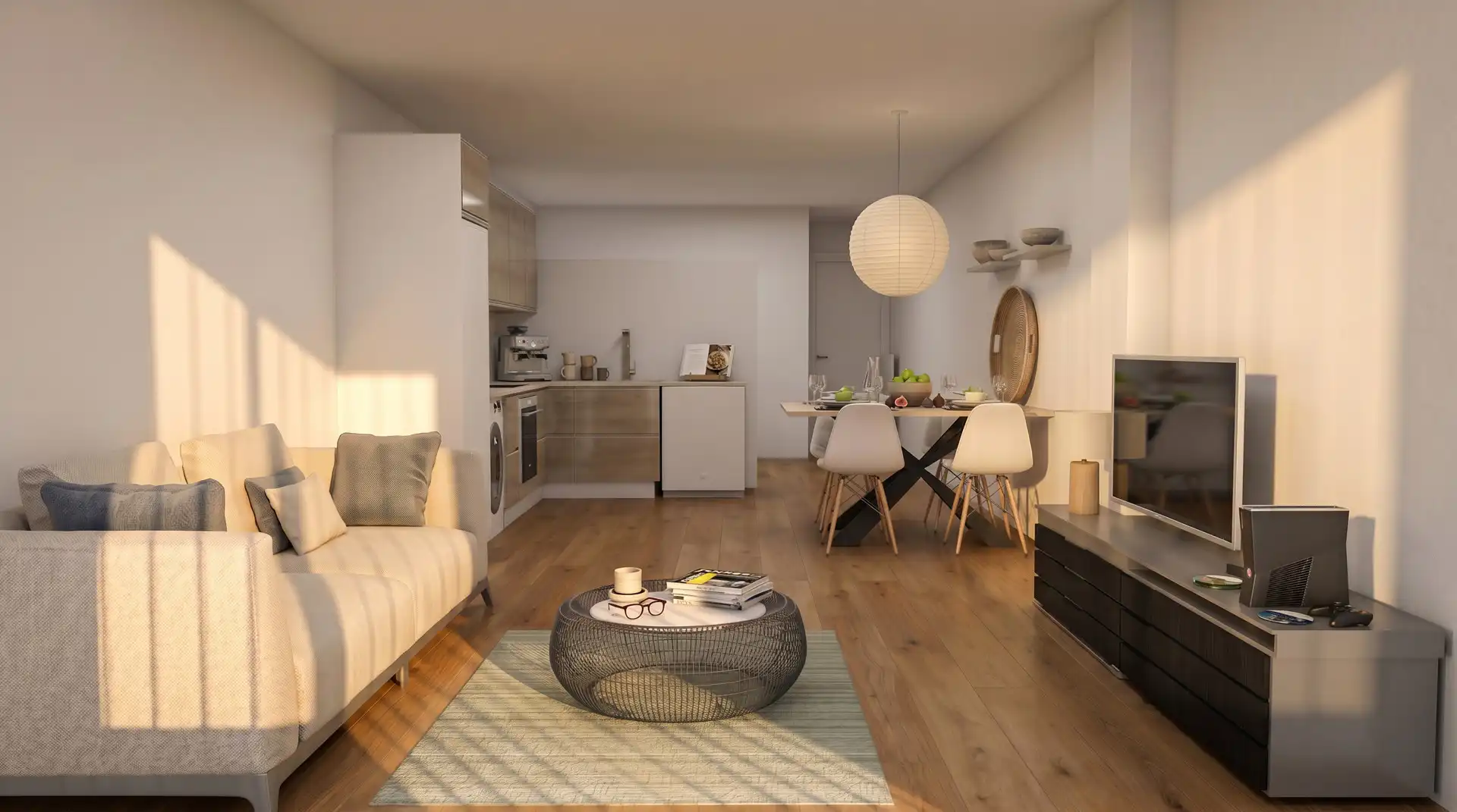 Sala de estar de Apartamento en venta en Xàtiva con Terraza