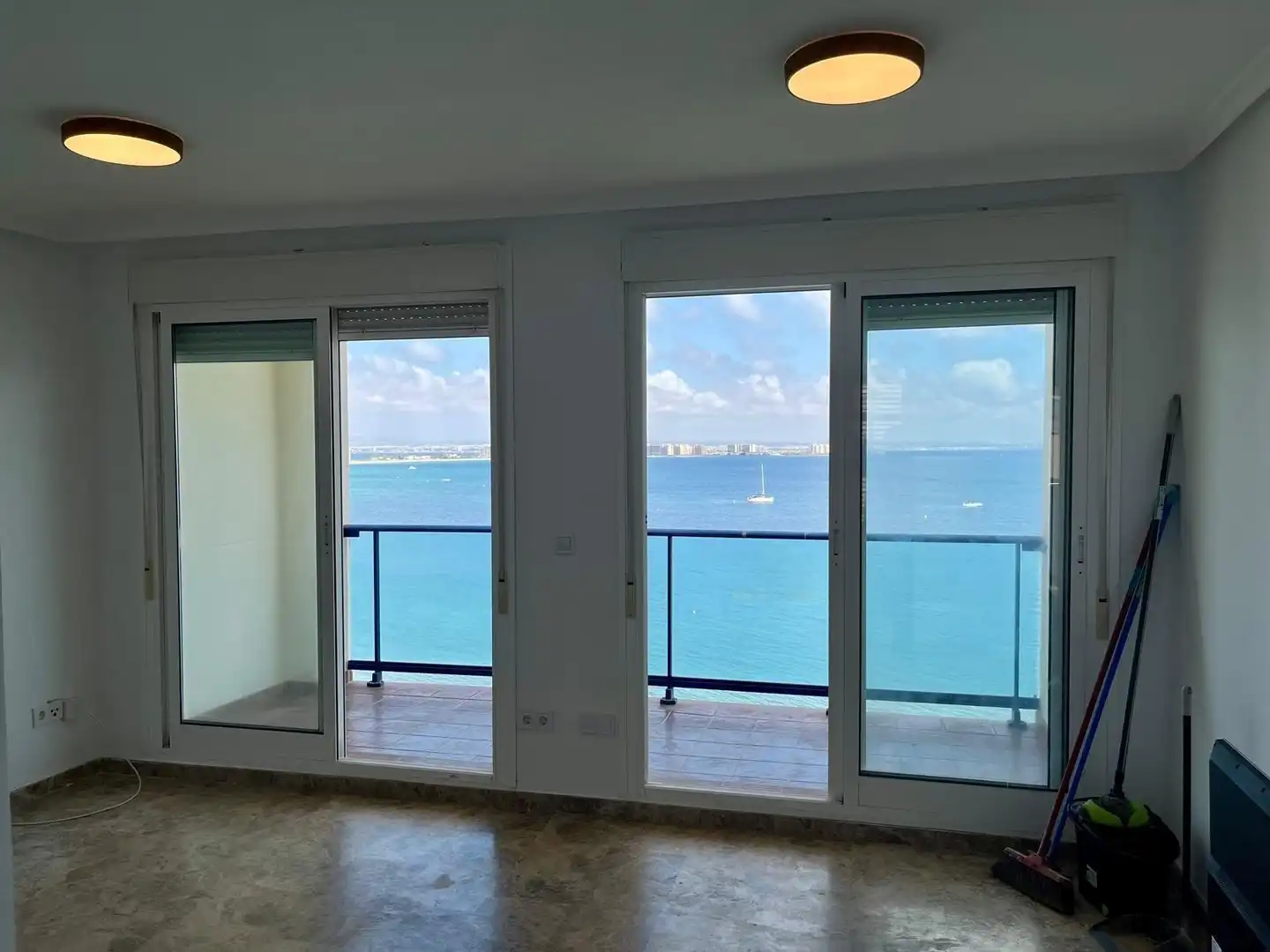 Terraza de Piso en venta en La Manga del Mar Menor con Terraza