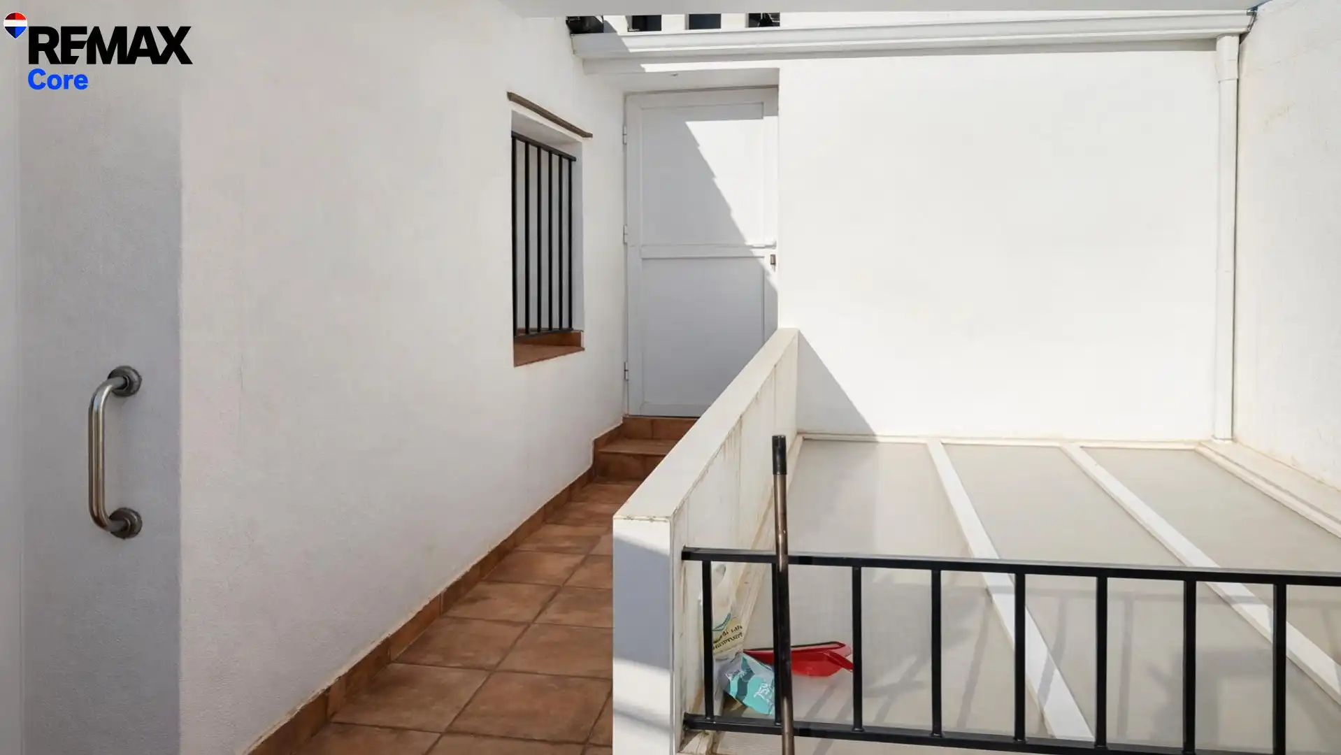 Terrassa de Casa o xalet en venda en Feria amb Terrassa, Traster i Moblat