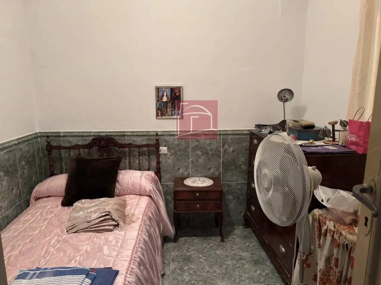 Habitación de Casa o chalet en venta en La Coronada