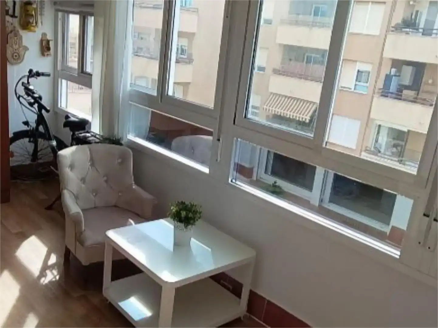 Terrassa de Pis en venda en Aguadulce