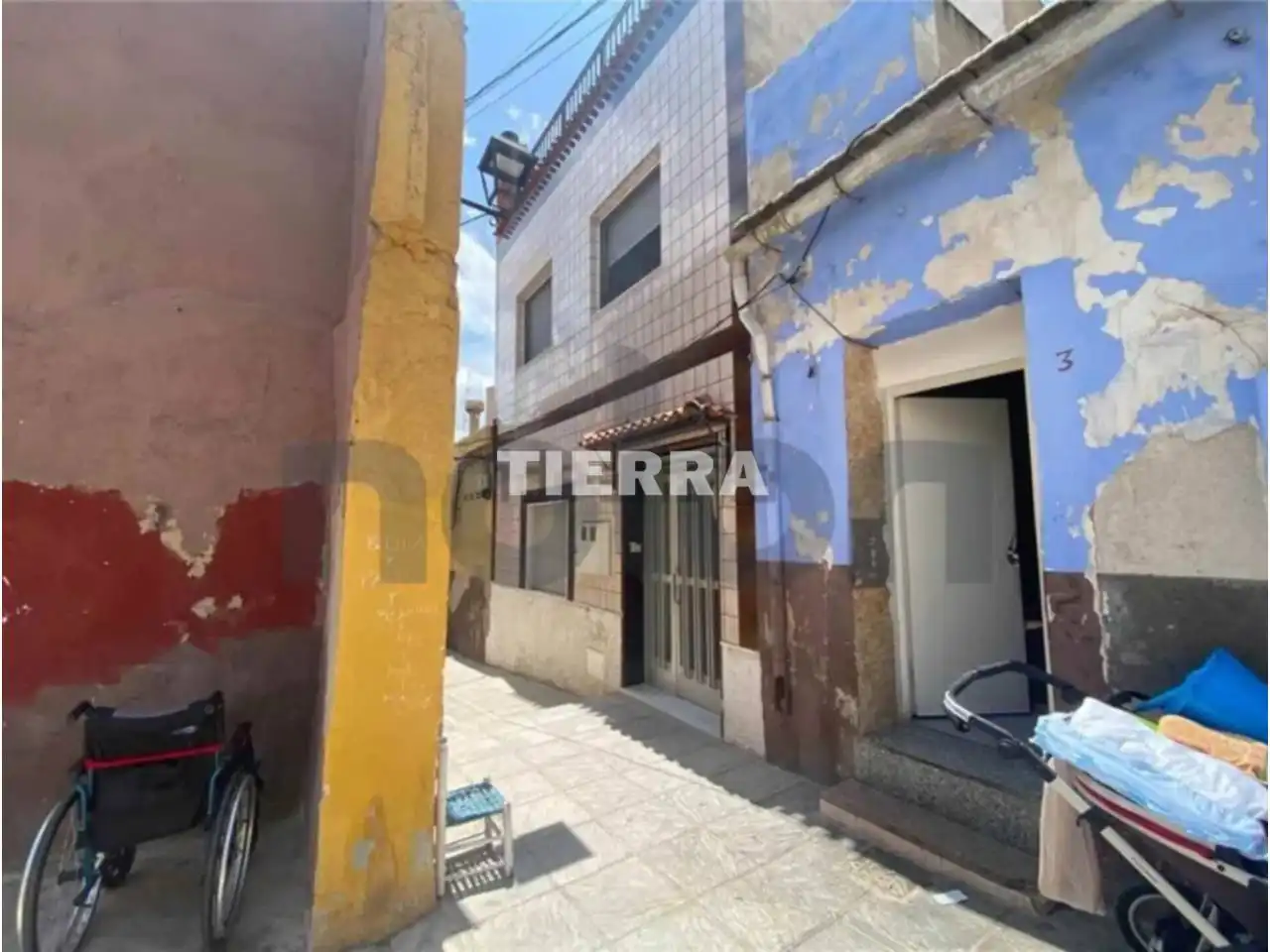 Exterior view of Detached homes for sale in Orihuela