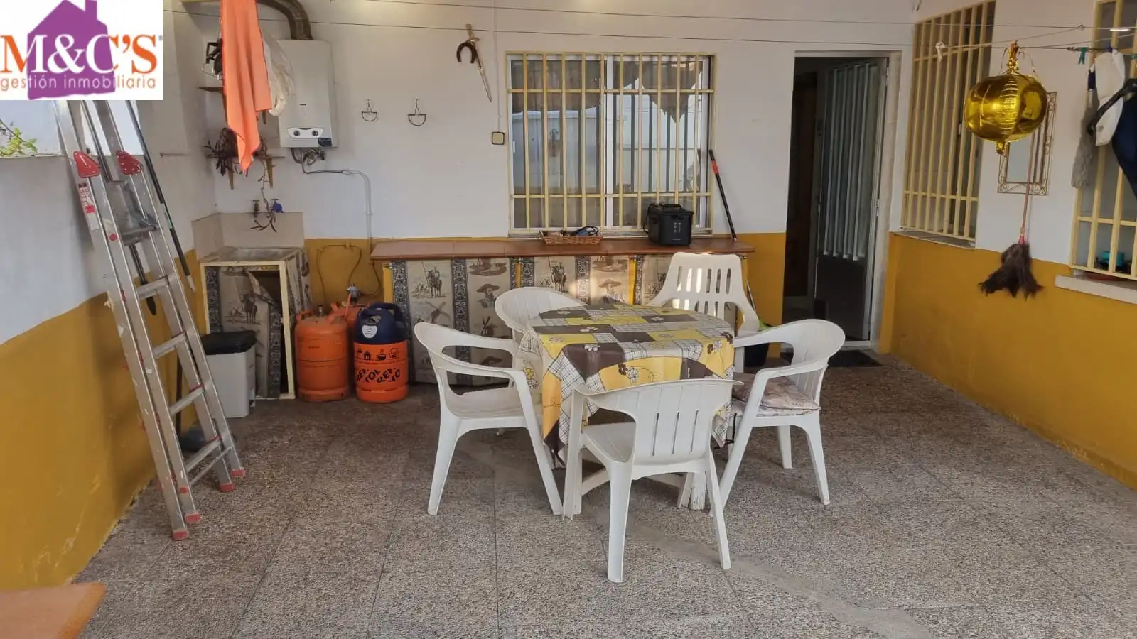 Casa o xalet en venda en Puertollano amb Aire condicionat, Terrassa i Traster