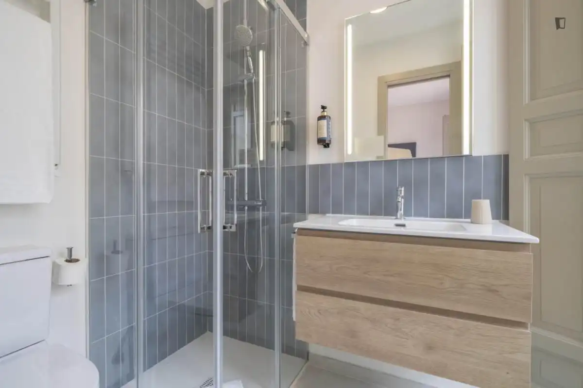 Baño de Casa o chalet para compartir en Centro