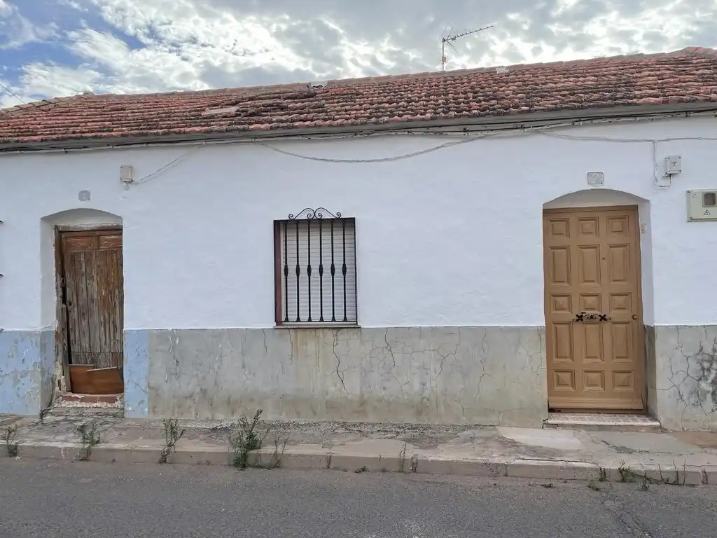 House for sale in Argamasilla de Calatrava