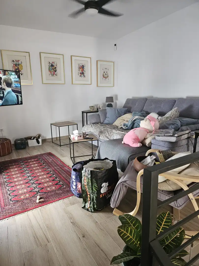 Casa a schiera con terrazza in vendita a Estepona Pueblo, imagen 3