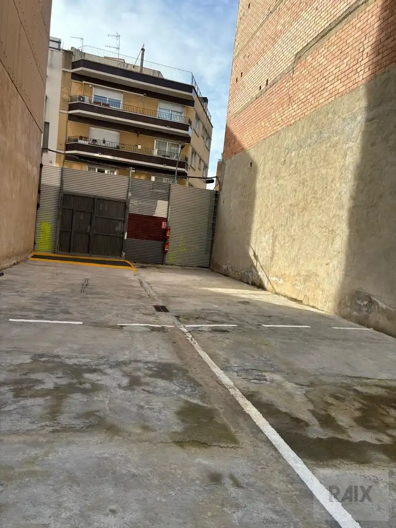 Parking de Residencial en venta en Terrassa