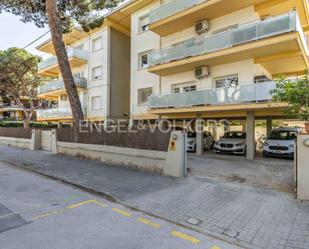 Vista exterior de Apartament en venda en Castelldefels amb Aire condicionat, Calefacció i Terrassa