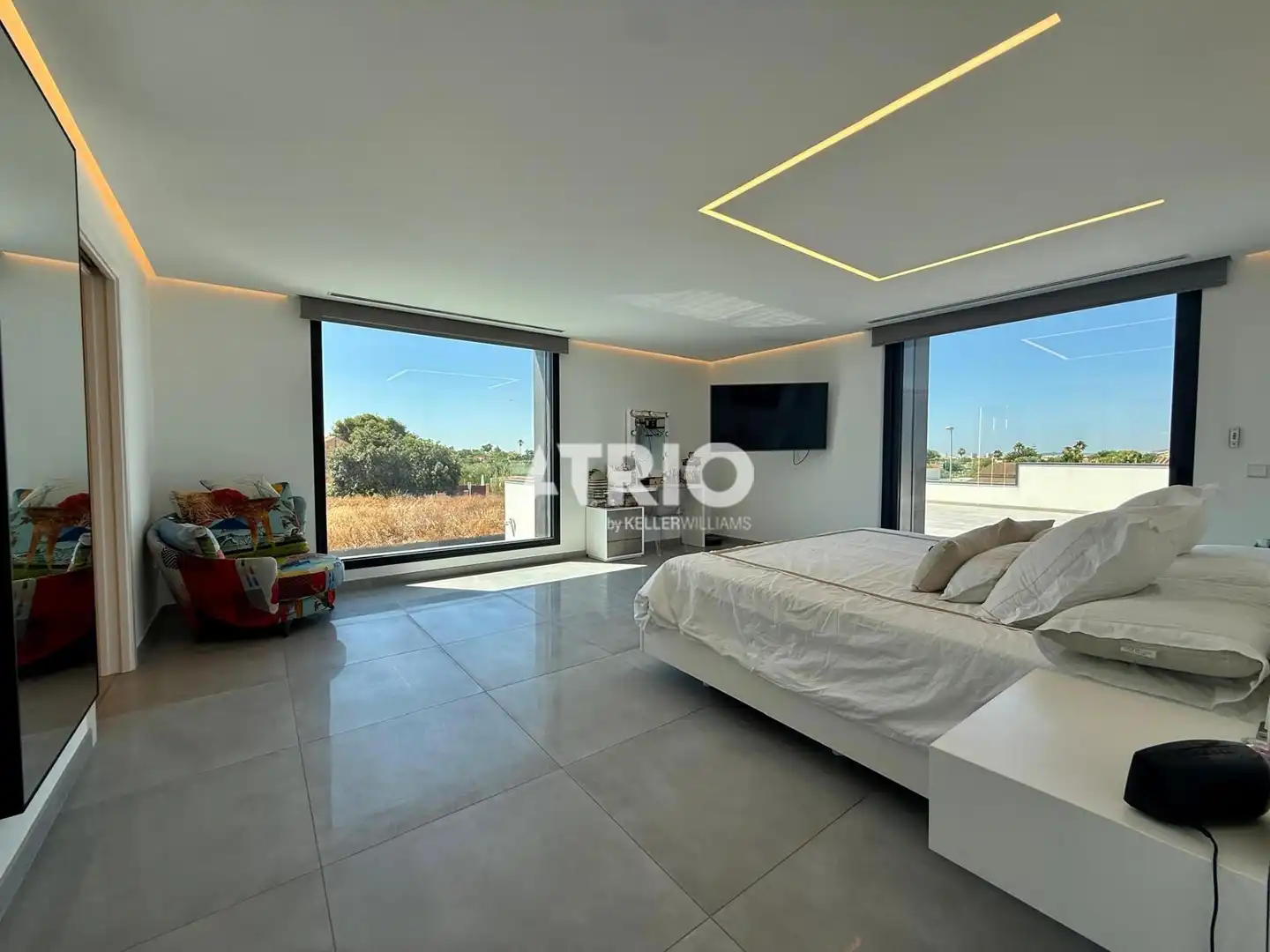 Habitación de Casa o chalet en venta en Marratxí con Aire acondicionado, Calefacción y Terraza