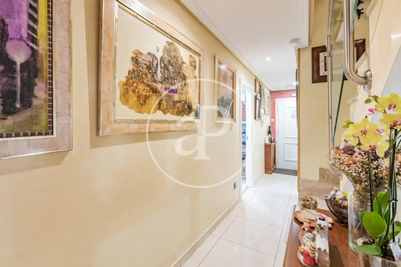 Casa adosada en venta en San Sebastián de los Reyes con Aire acondicionado, Calefacción y Jardín privado