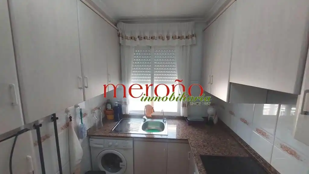 Cuina de Apartament de lloguer en Santa Pola amb Terrassa