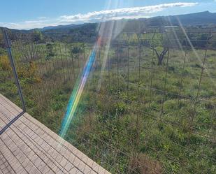 Jardí de Residencial en venda en Castellnovo