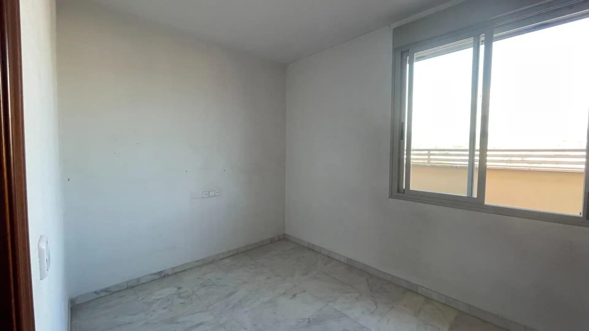 Schlafzimmer von Wohnung zum Verkauf in Córdoba mit Klimaanlage und Terrasse