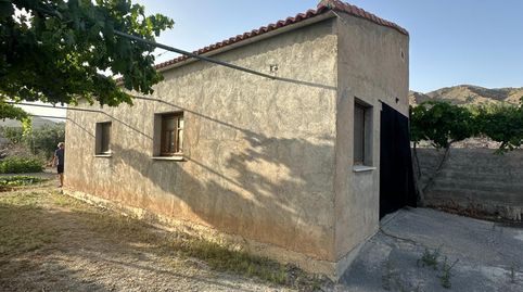 Foto 2 de Finca rústica en venta en Somontín, Almería