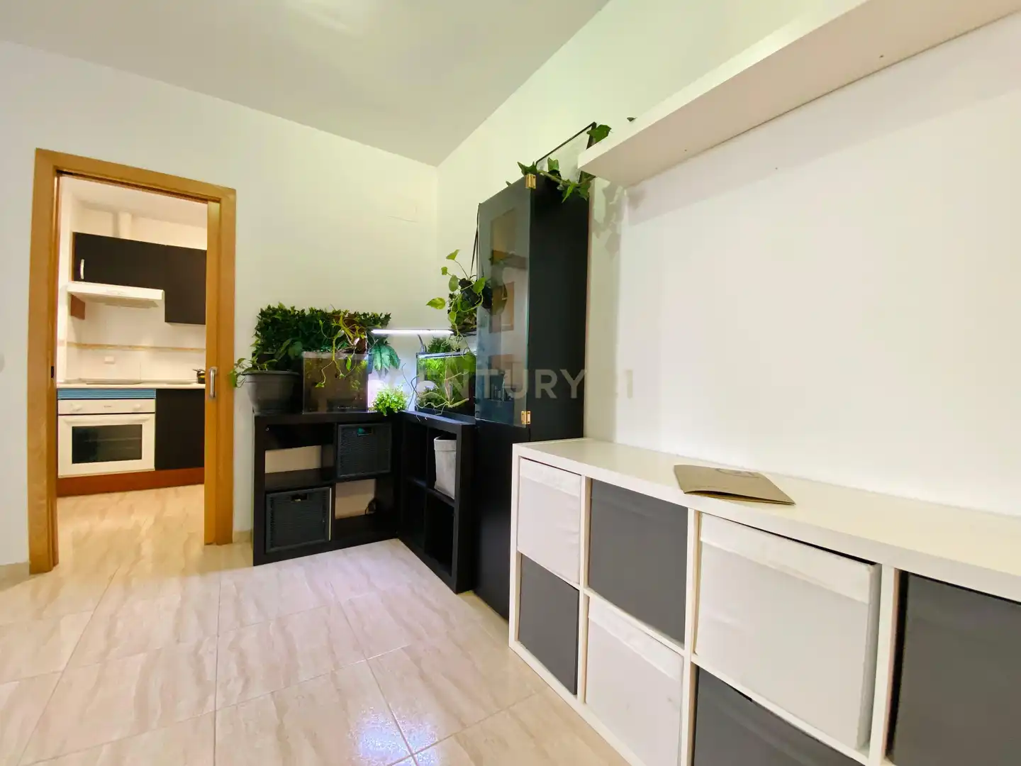 Apartamento en venta en El Ejido con Jardín privado