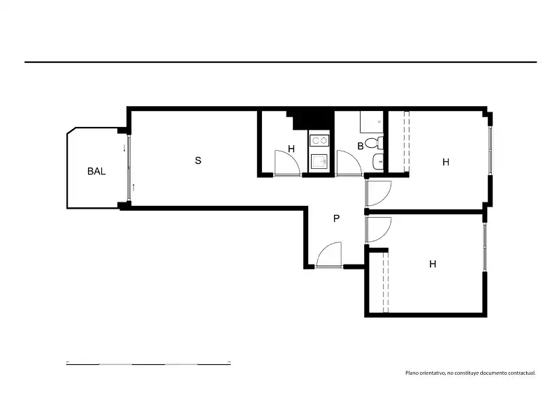 Appartement avec ascenseur à vendre à C/ Maestro Serrano - Ed. Playsol -, imagen 27