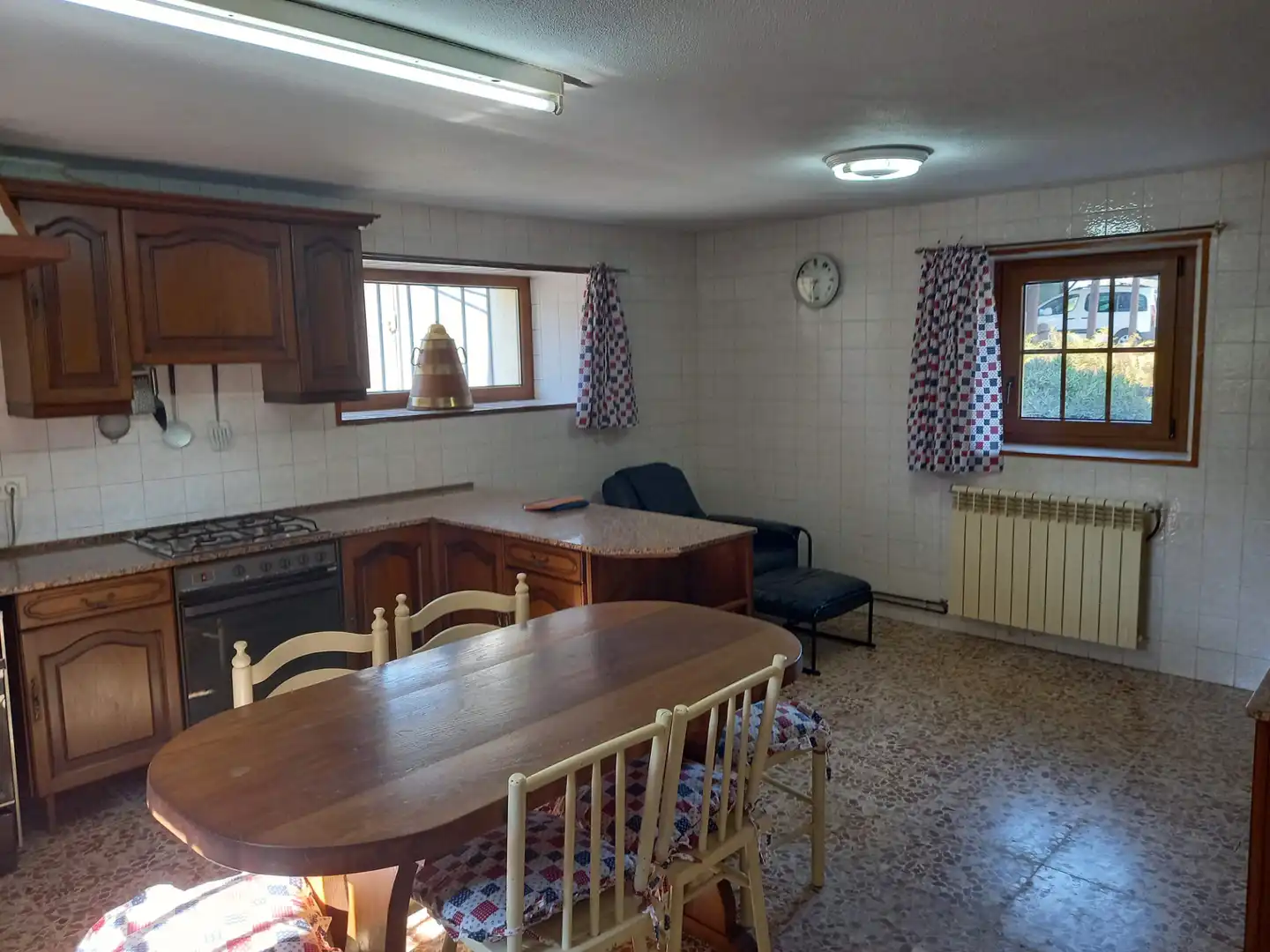 Kitchen of Houses for sale in Vilarmaior  with Heating, Private garden and Storage room