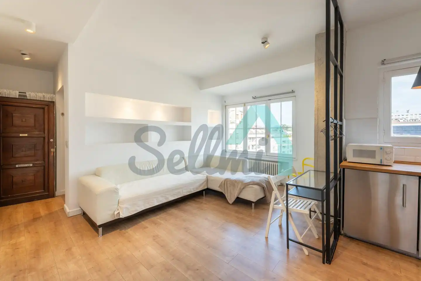 Flat with lift for sale in Leopoldo Calvo Sotelo, imagen 3