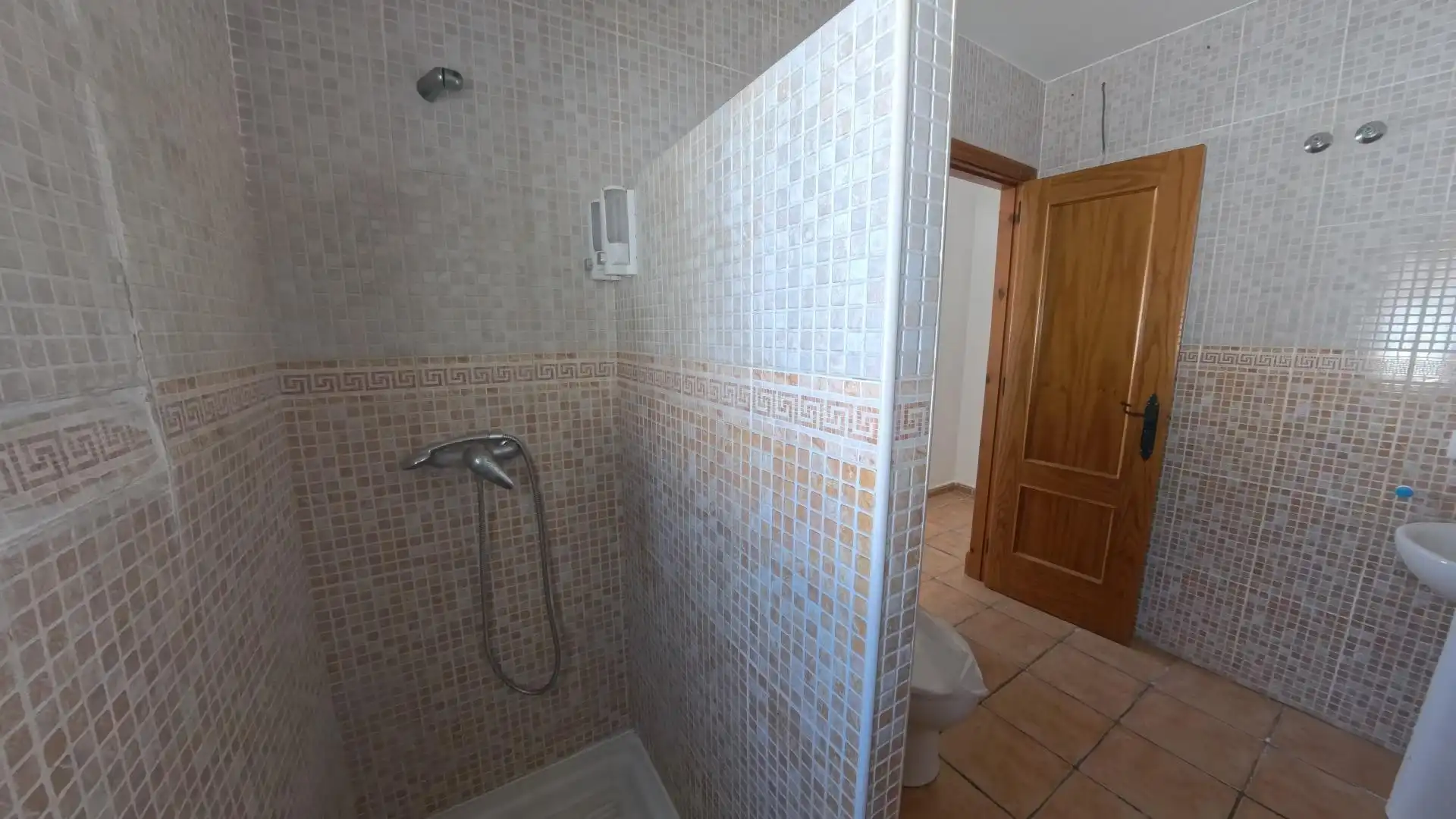 Bany de Casa o xalet en venda en Chiclana de la Frontera amb Jardí privat