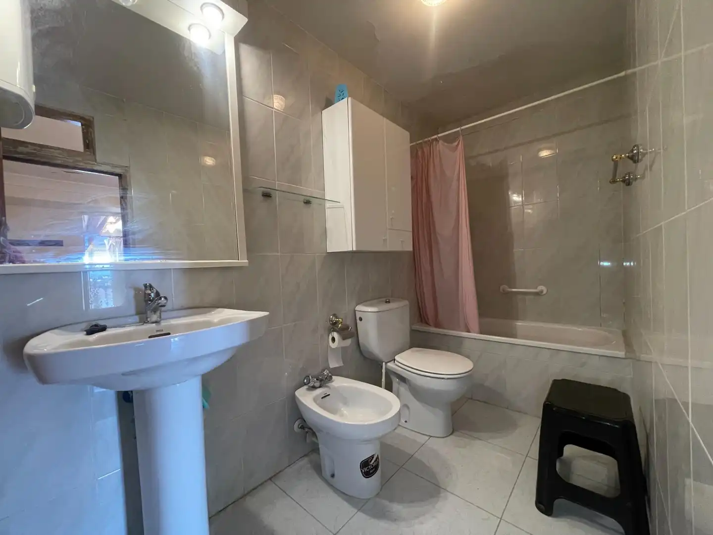 Badezimmer von Haus oder Chalet zum Verkauf in Requena