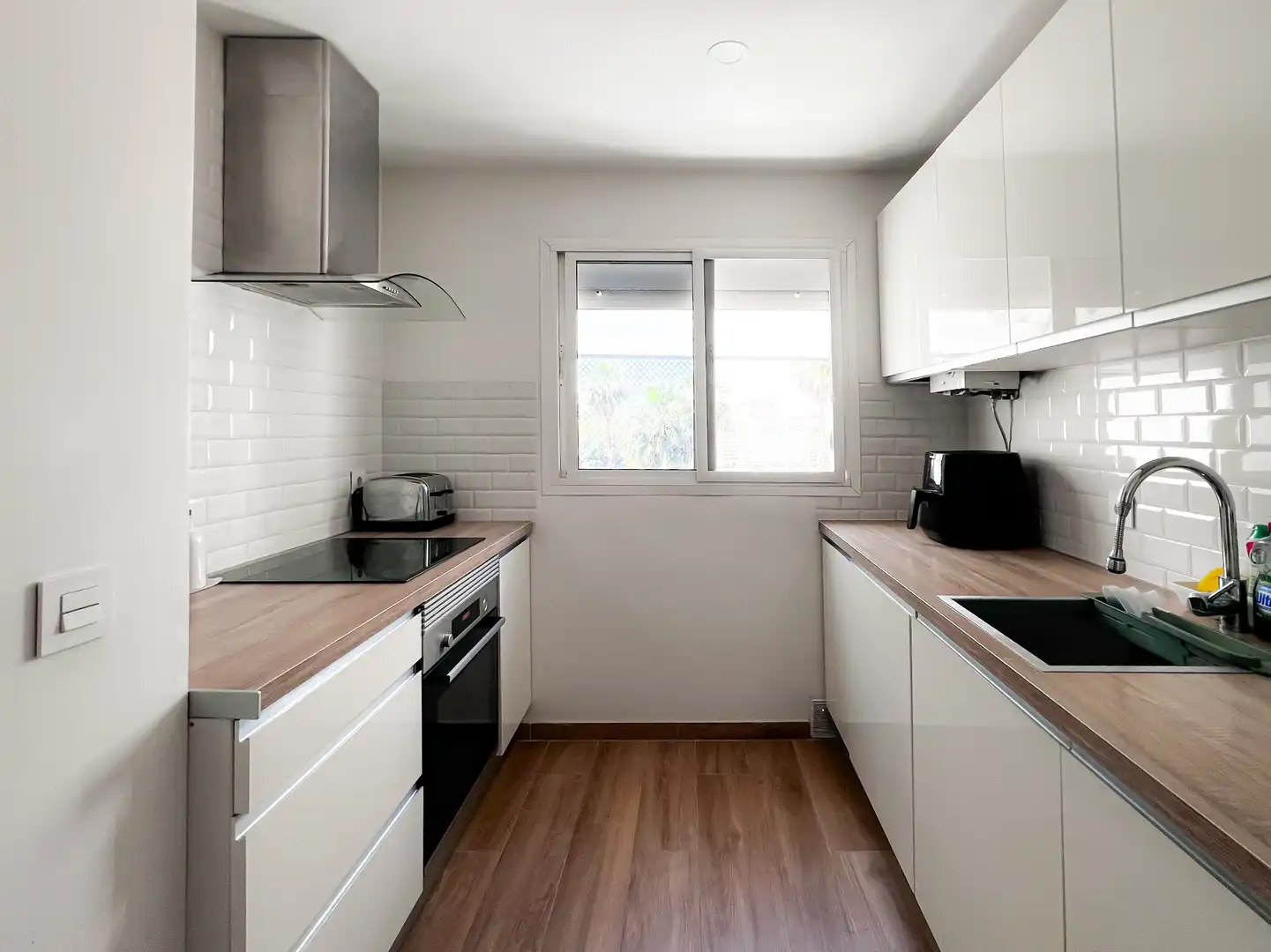 Kitchen of Flat for sale in Sevilla