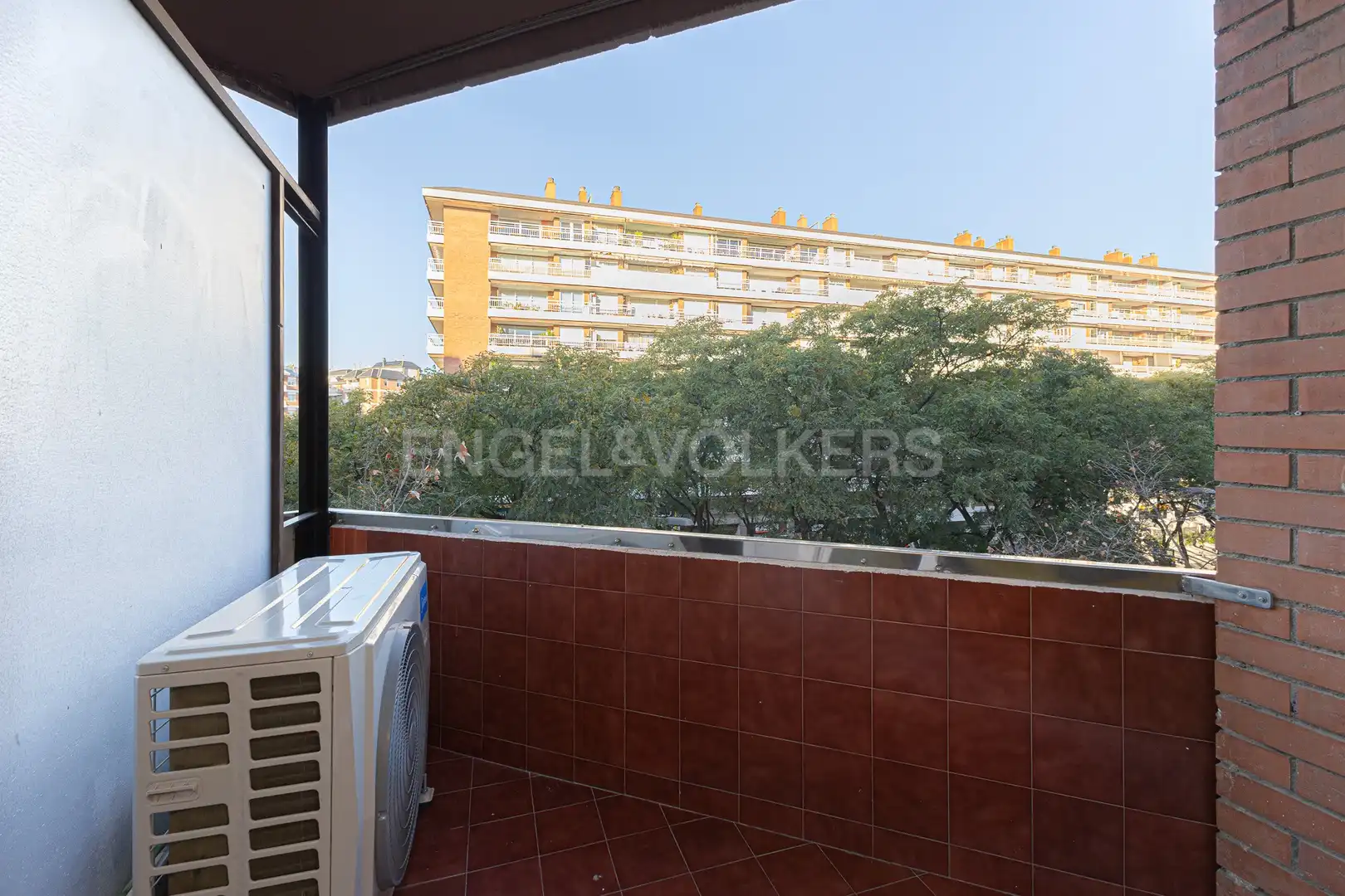 Terraza de Piso en venta en Barcelona con Aire acondicionado, Calefacción y Parquet