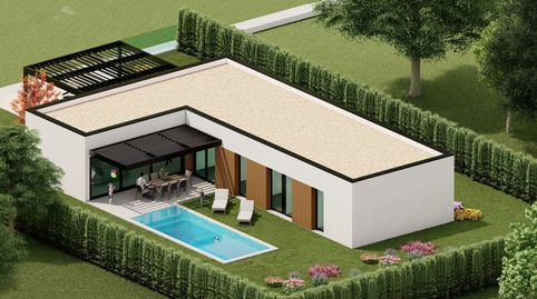 CASA OBRA NUEVA EN PLANTA BAJA EN C/ ROURE 3, SANT JULIÀ D´ALFOU, imatge 3