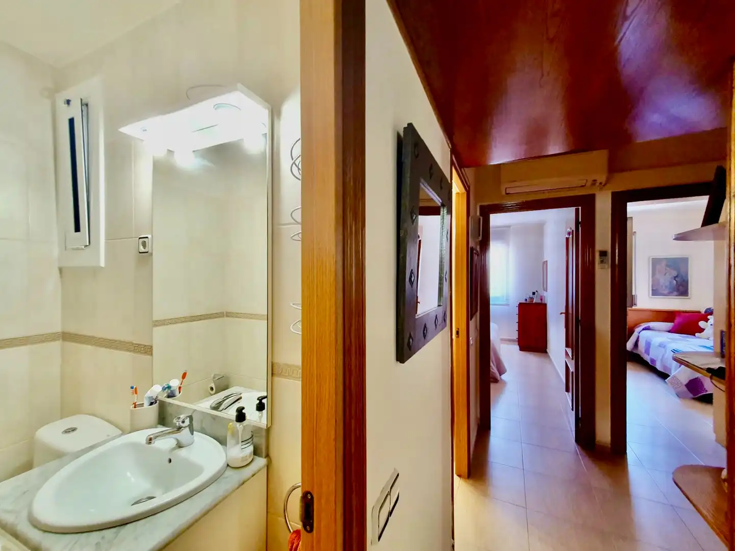 Piso con terraza en venta en Carrer de Josep Llanza, imagen 37