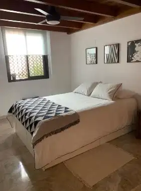 Dormitori de Dúplex en venda en Sevilla amb Aire condicionat, Calefacció i Moblat