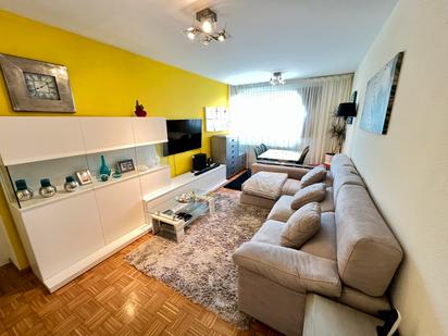 Living room of Flat for sale in Mungia  with Balcony