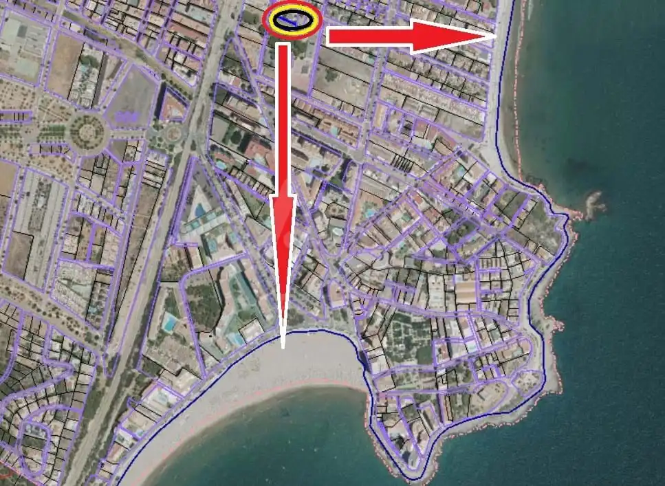 Vista exterior de Casa o xalet en venda en Oropesa del Mar / Orpesa amb Aire condicionat, Calefacció i Terrassa