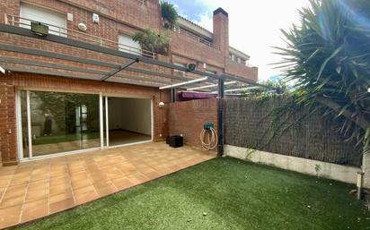 Terrace of Single-family semi-detached for sale in Alella  with Air Conditioner, Heating and Private garden