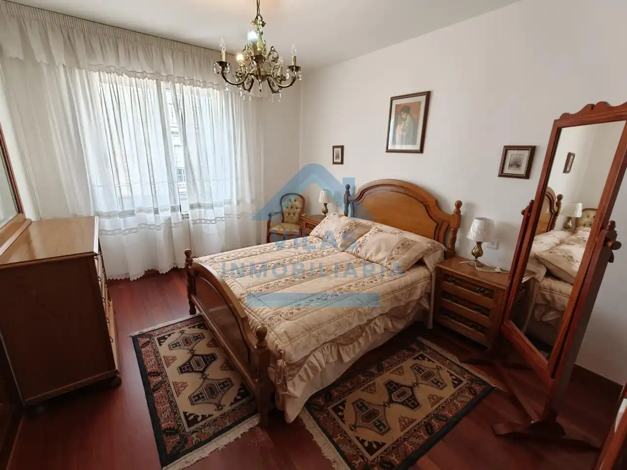 Habitación de Piso de alquiler en Ames con Calefacción, Parquet y Trastero