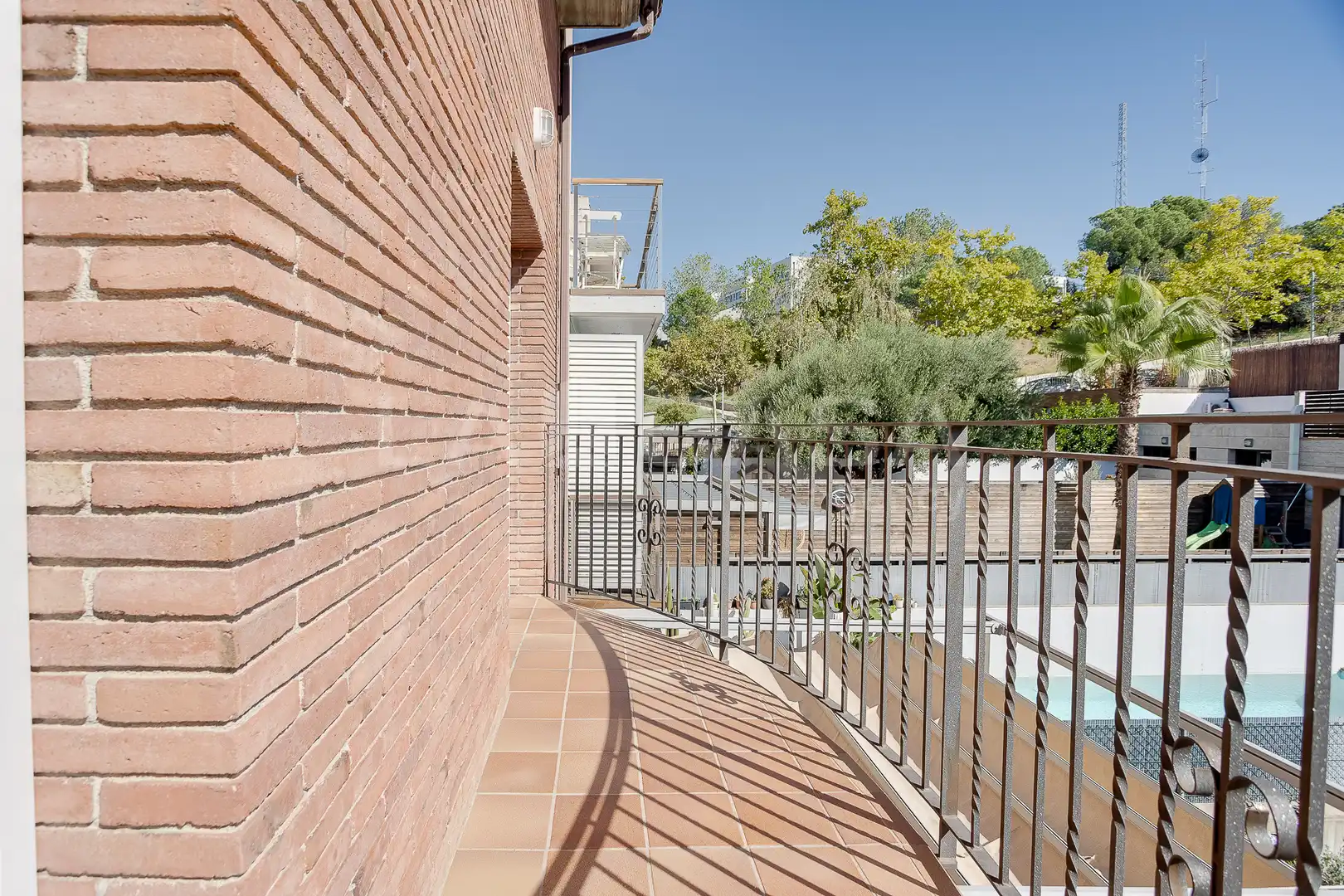 Adossat amb terrassa en venda a Font Verda, imagen 52