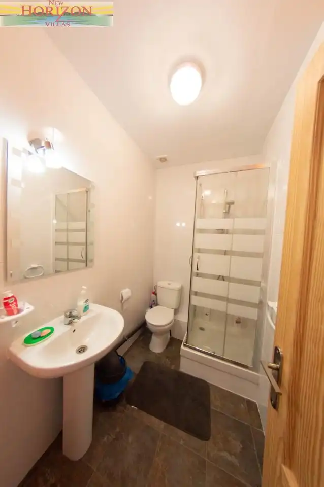Baño de Casa adosada en venta en Arboleas con Jardín privado y Terraza