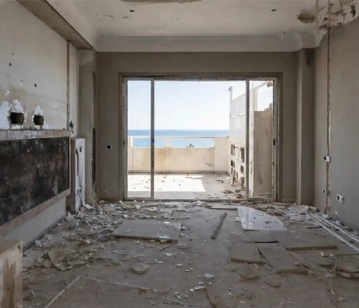Edificio en venta en San Luis de Sabinillas