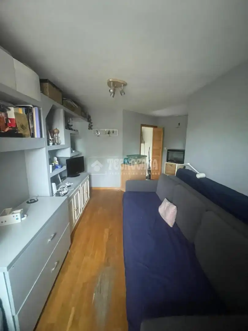 Wohnzimmer von Wohnung zum Verkauf in Madrid