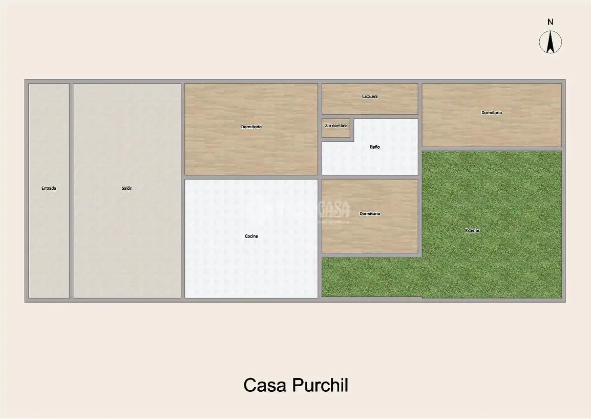 Casa o chalet en venta en Vegas del Genil