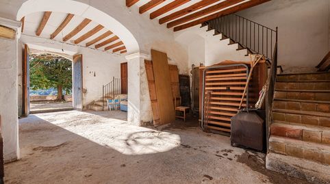 Finca histórica en venta en una enorme parcela privada cerca de Pollensa en Escorca, Mallorca, image 3