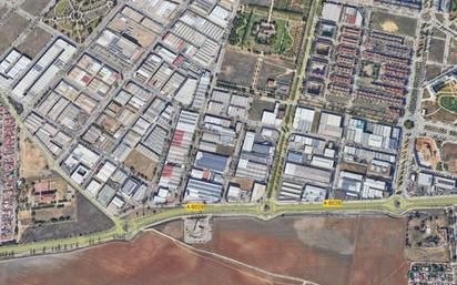 Exterior view of Industrial land for sale in  Sevilla Capital