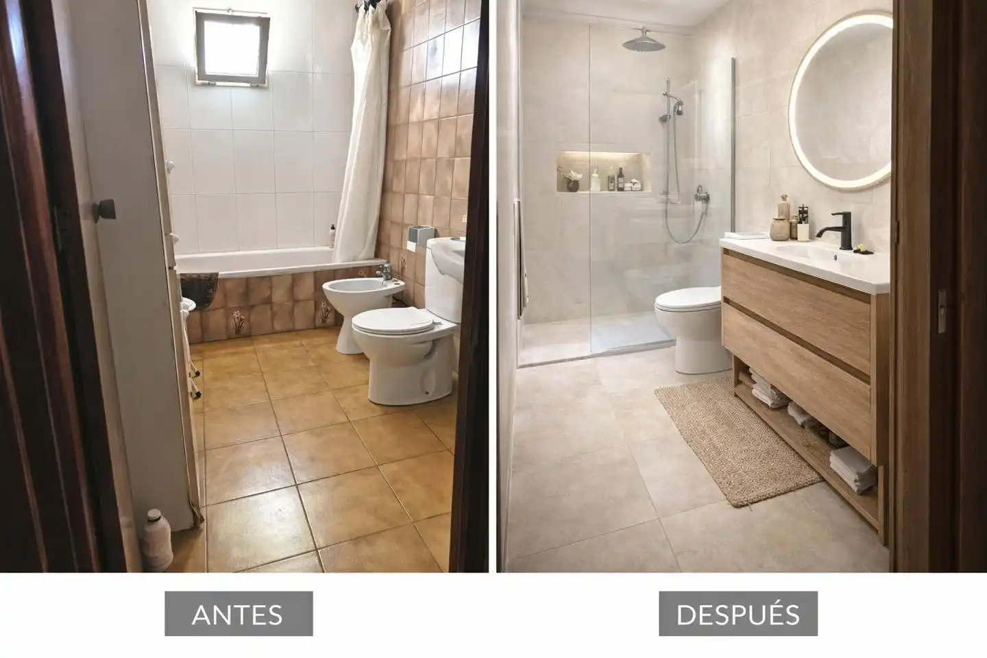 Bathroom of Houses for sale in Oliva