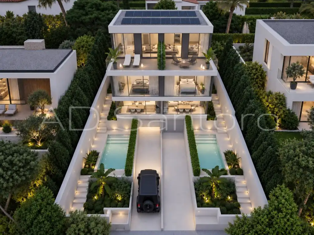 Terreny residencial en venda a Vallpineda - Rocamar, imagen 3